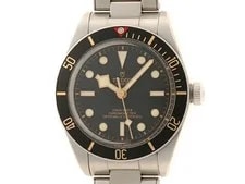 Tudor — Tudor Black Bay 58 79030N 39mm Black Dial Automatic 2025 Box and Papers #DW1755 — Watch — resale