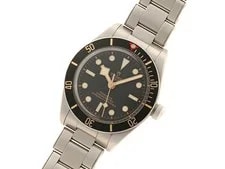 Tudor Black Bay 58 79030N 39mm Black Dial Automatic 2025 Box and Papers #DW1755 2