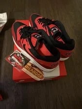 Nike Air Max 1 Cincinnati Reds City Connect Size 11.5 Special Packaging Limited 2