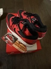 Nike Air Max 1 Cincinnati Reds City Connect Size 11.5 Special Packaging Limited 3