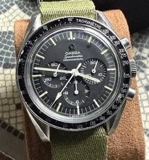 1967 Pre-Moon Omega Speedmaster Professional 105.012 CB 321 Movement 3