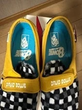 Vans Slip-One 47 V David Bowie Hunky Dory VN0A3WM4VSX Us10 3