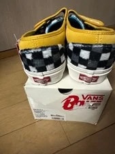 Vans Slip-One 47 V David Bowie Hunky Dory VN0A3WM4VSX Us10 4