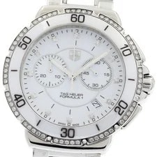 TAG Heuer — TAG Heuer CAH1213.BA0863 Formula 1 Chronograph Diamond Quartz — Watch — resale