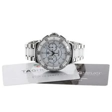TAG Heuer CAH1213.BA0863 Formula 1 Chronograph Diamond Quartz 2