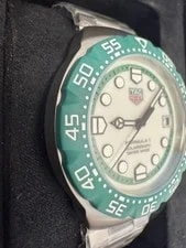 Limited Edition Tag Heuer Formula 1 3