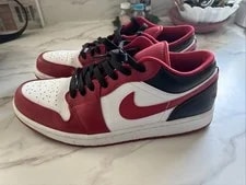 Air Jordan — Air Jordan 1 Low / / Gym Low Top — Sneaker — resale