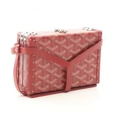 Goyard Minaudiere Trunk MINA08PMLTY 2