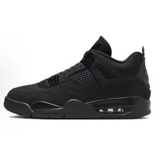 Jordan 4 Retro " Cat' Mid Top Basketball Shoes 3