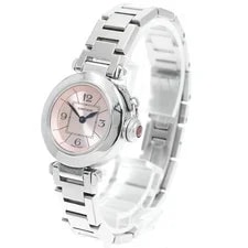 Cartier W3140007 Miss Pasha Quartz _946893 Authentic From Japan 2