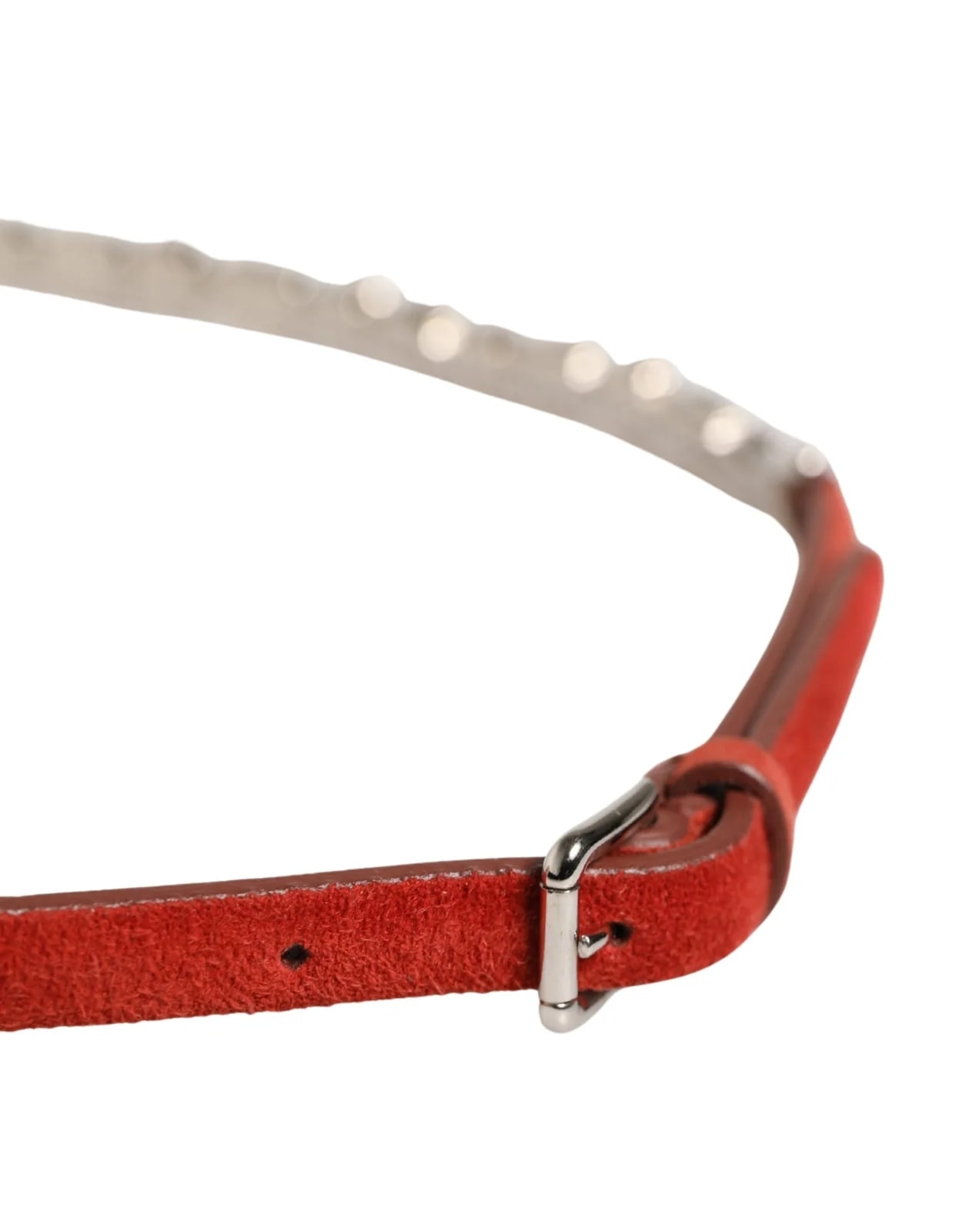 Dolce & Gabbana Crystals Chain Embellished Belt 3