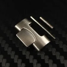 Omega Seamaster Polaris 1455/448 Swiss Bracelet Half Link 17MM 4