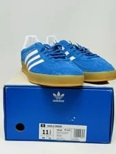 Adidas — Adidas Gazelle ’S Size 11.5 Bird Gum NEW IN BOX — Sneaker — resale
