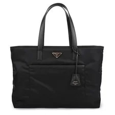 Prada — Prada Large Recycled and 1BG527 142600125 [P] — Handbag — resale