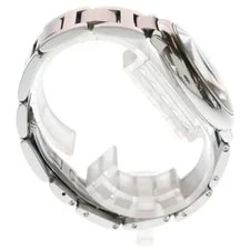 Cartier W6920046 Baron Blue White Dial Ssat Stainless Automatic 83651 3