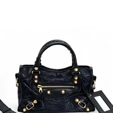 Balenciaga — Balenciaga Mini City Arena (zz071626e9r) — Handbag — resale