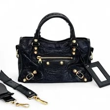 Balenciaga Mini City Arena (zz071626e9r) 2