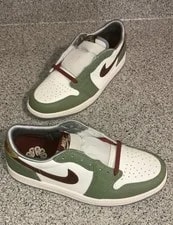 Size 9.5 - Air Jordan 1 Retro OG Low Year of the Dragon 2