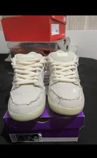 Nike SB — Nike SB Dunk Low Mummy Low Top Lace-Up 2021 DM0774-111 — Sneaker — resale
