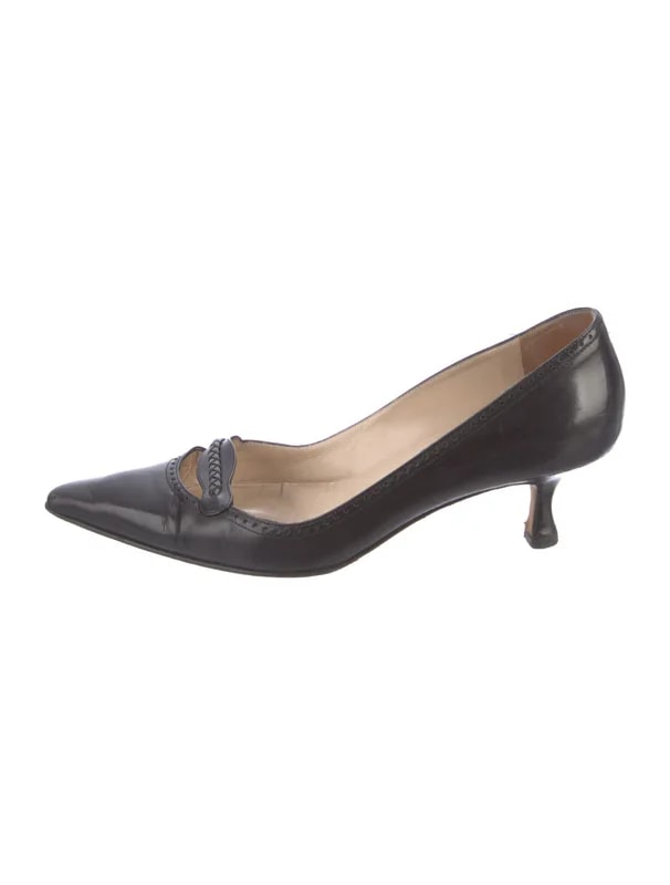 D'Orsay Pumps 2