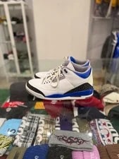 Jordan 3 Racer Size: 13 2