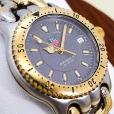 TAG Heuer Battery Replaced Quartz 2