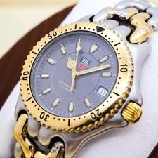 TAG Heuer Battery Replaced Quartz 3