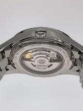 TAGHeuer Automatic Carrera BLK SLV 202605WOH Completed 20260611 Daily Diff 3