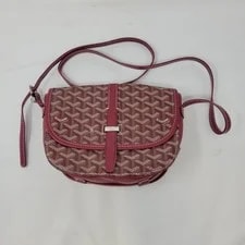 Goyard — Goyard Crossbody Small Monogram Made in France — Handbag — resale