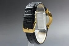 1970 Omega de Ville Cal.620 111.077 Gold Roman Dial Manual Winding 4