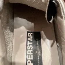 Golden Goose Super-Star Size 8 US 40 Distressed 3
