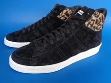 Adidas — 2013 Adidas Ao Hook Shot II Leopard G96317 Without Box Us9 — Sneaker — resale