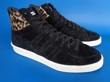 2013 Adidas Ao Hook Shot II Leopard G96317 Without Box Us9 2