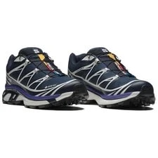 Salomon XT 6 Low Top Running Shoes Dark L47732500 Size 2