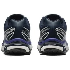 Salomon XT 6 Low Top Running Shoes Dark L47732500 Size 4