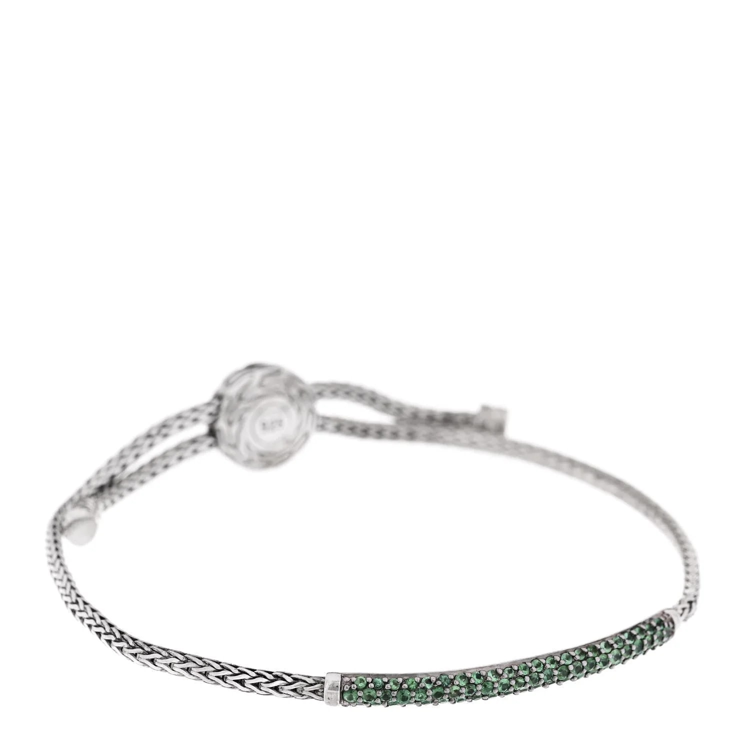 John Hardy — Classic Chain Pull Through Station — Jewelry — resale