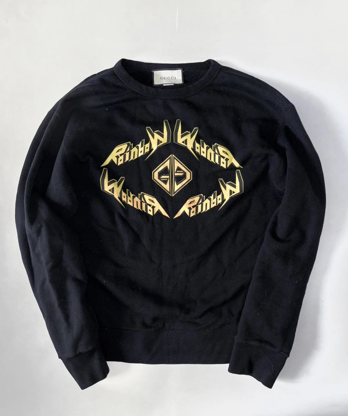 Gucci — Gucci GG Sweatshirt — streetwear — resale