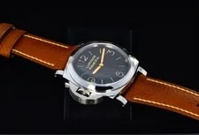 Panerai PAM00372 Luminor 1950 3 Days Heritage 47mm Limited Stainless Steel 2