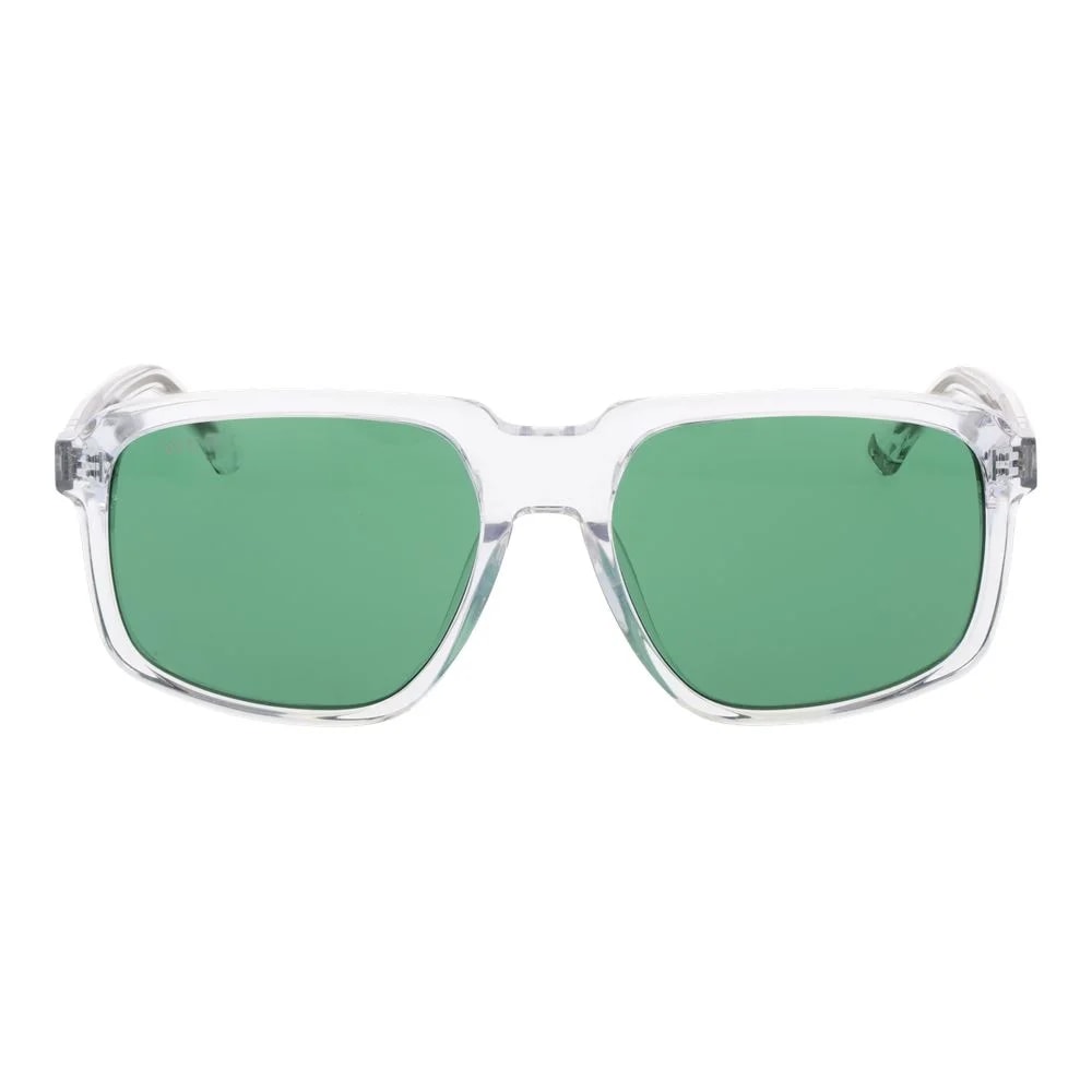 Web Transparent Sunglasses 2