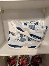 Jordan — Air Jordan 4 “Military ” (2024) – Size 11 (Vnds / OG Box) — Sneaker — resale
