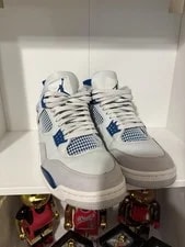 Air Jordan 4 “Military ” (2024) – Size 11 (Vnds / OG Box) 2