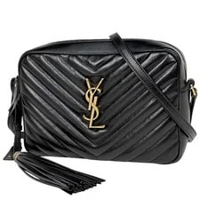 Saint Laurent — Saint Laurent Paris Lou Camera ' BUYS-0 — Handbag — resale