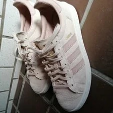 Excellent Condition Worn Once Adidas Campus Desert 4