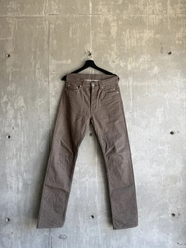 Rick Owens — Rick Owens Detroit Cut — Designer Shoe — resale