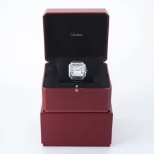 Cartier Santos de LM WSSA0018 2