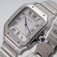 Cartier Santos de LM WSSA0018 3
