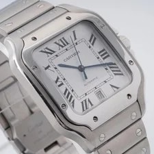Cartier Santos de LM WSSA0018 4