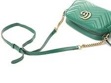 Gucci GG Marmont Small Camera 447632 #DB1633 4
