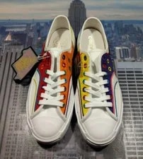 Converse Jack Purcell Ox Low Top 2020 CNY Chinese New Year Size 4.5 167331c 3