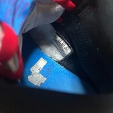 7.5US Air Jordan 1 Spiderman Early 4